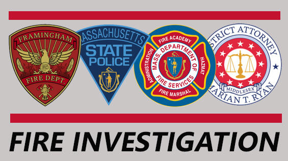 Framingham fire investigation