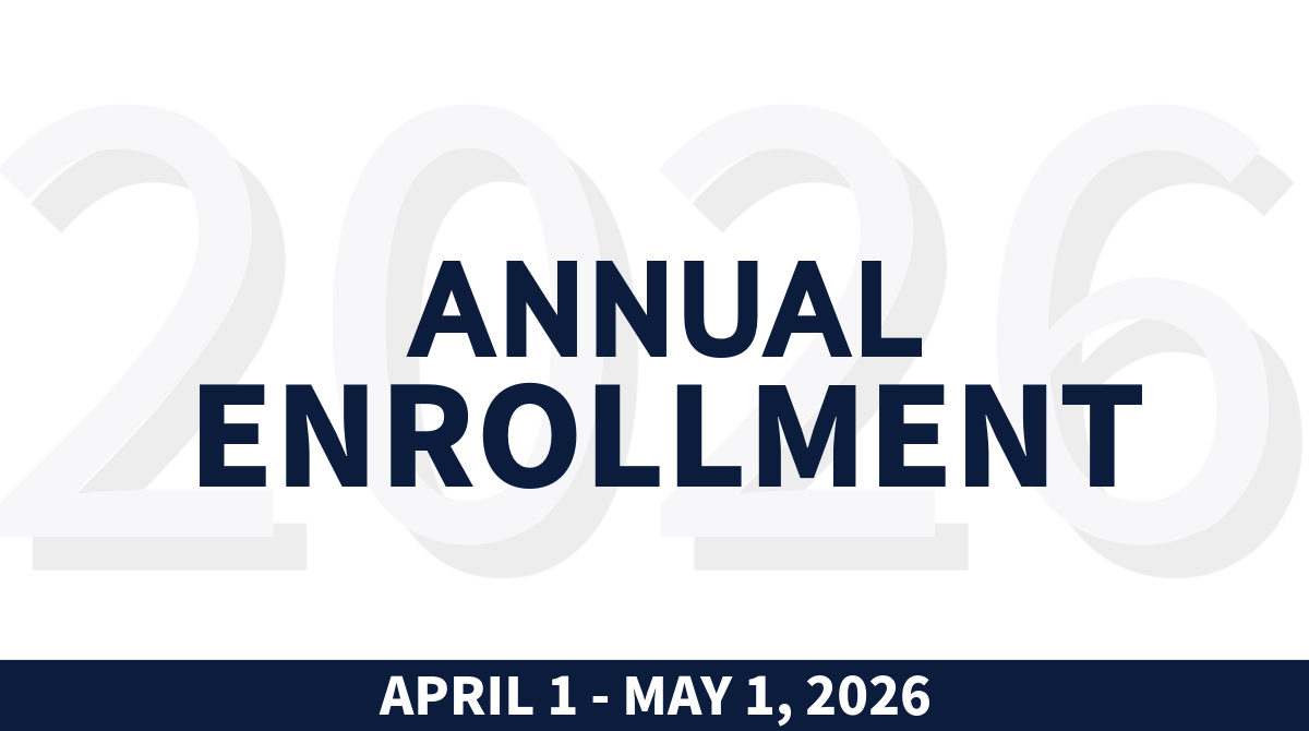 2026 annual enrollment