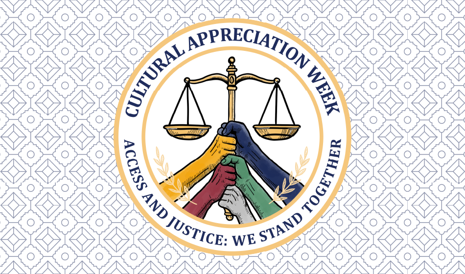 2025 Cultural Appreciation Week logo