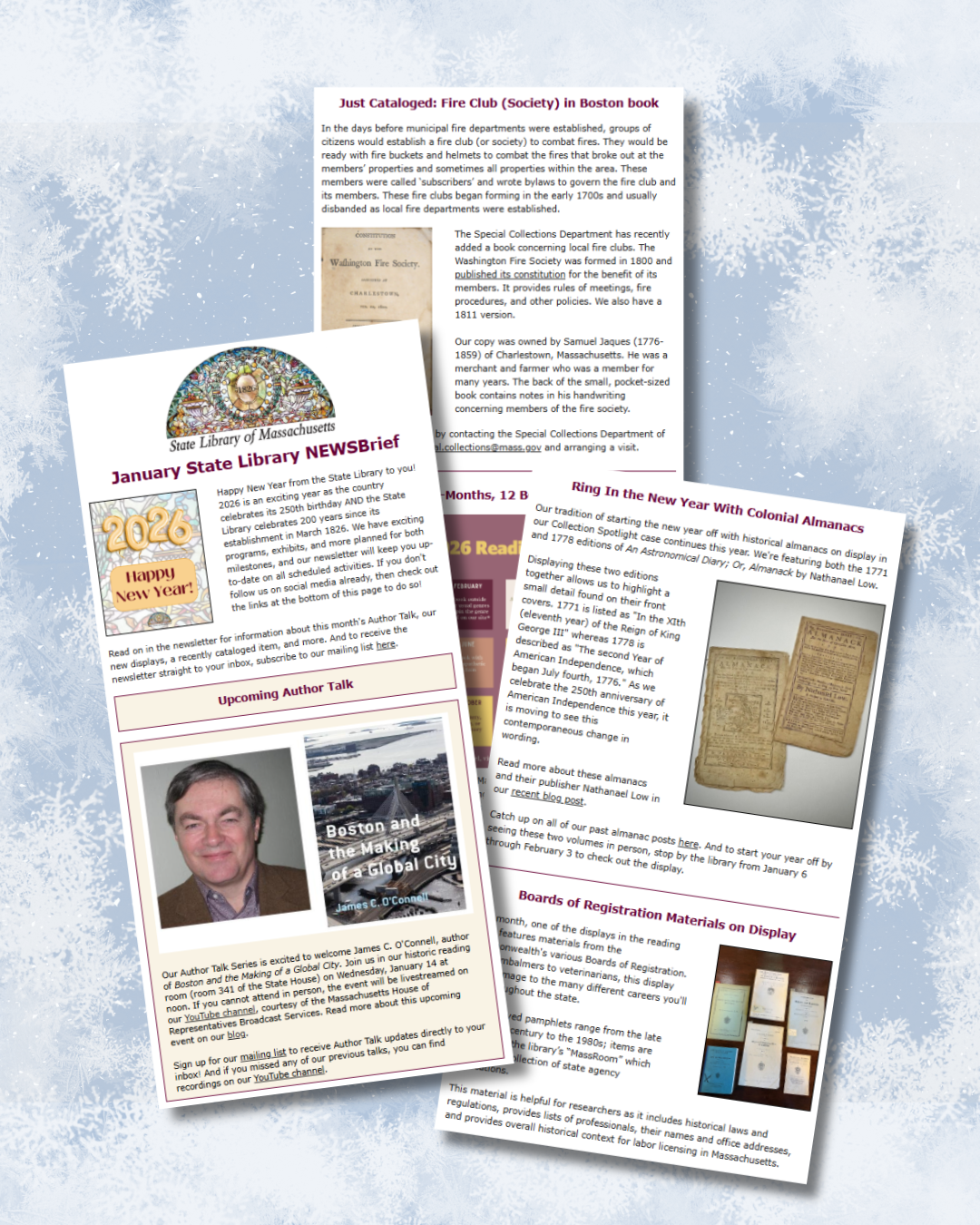 January NewsBrief image