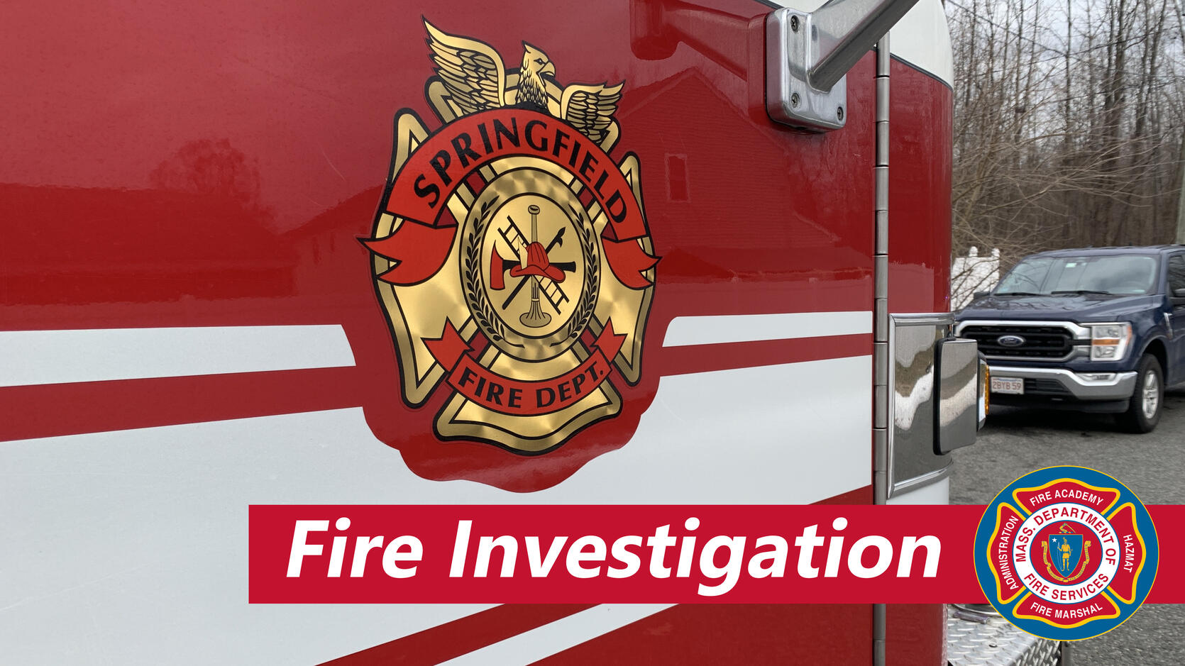 Springfield fire investigation