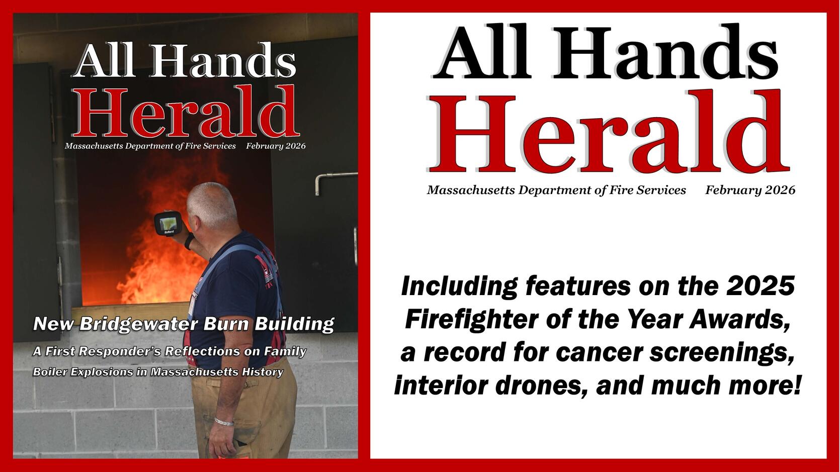 February 2026 all hands herald