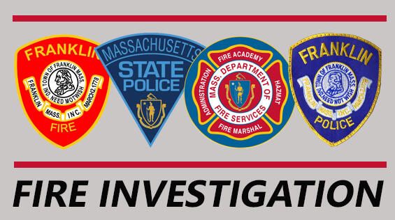 Franklin fire investigation