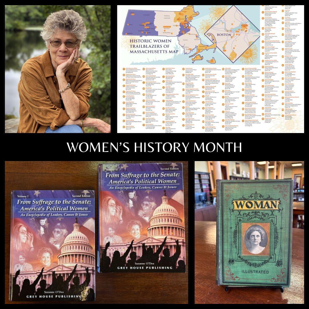 Women's History Month Image