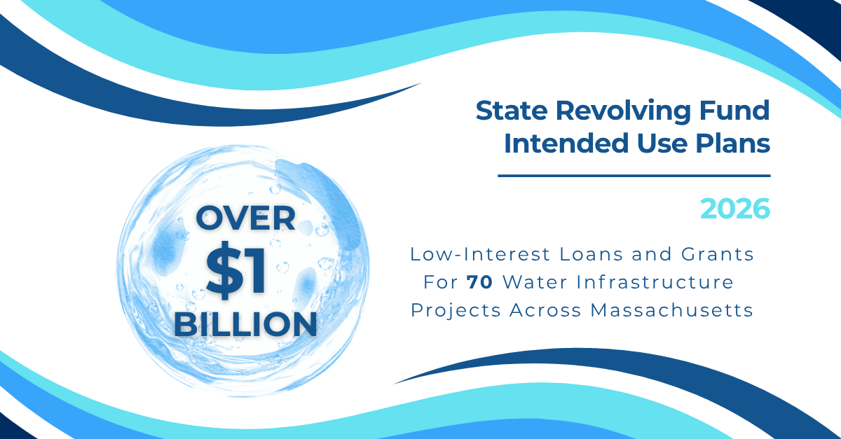 SRF graphic Over $1Billion for 70 communities