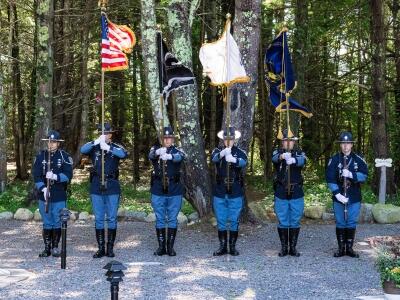 Department of Correction Honor Guard