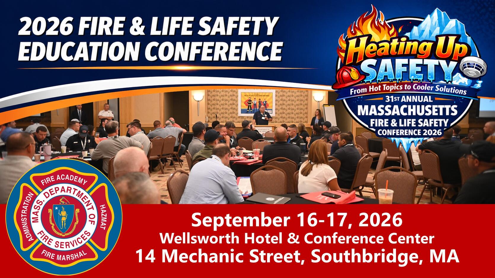 2026 Fire & Life Safety Conference