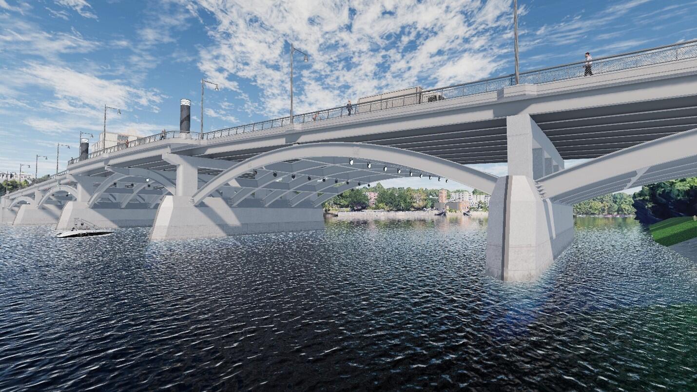 Mass Bridge About the Basiliere Bridge replacement project | Mass.gov