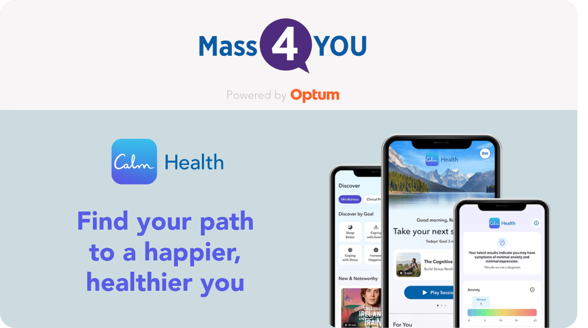 Find your path to a healthier you with Mass4YOU