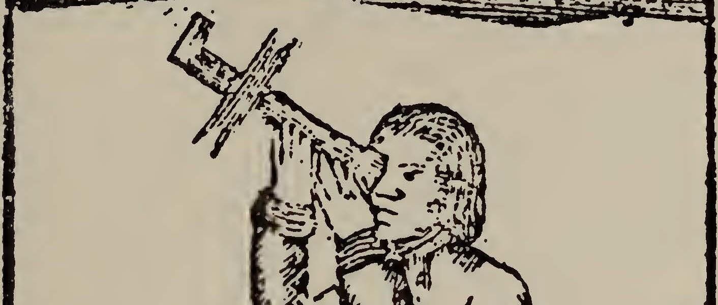 Detail from a 1776 woodcut published in Bickerstaff's Boston Almanac