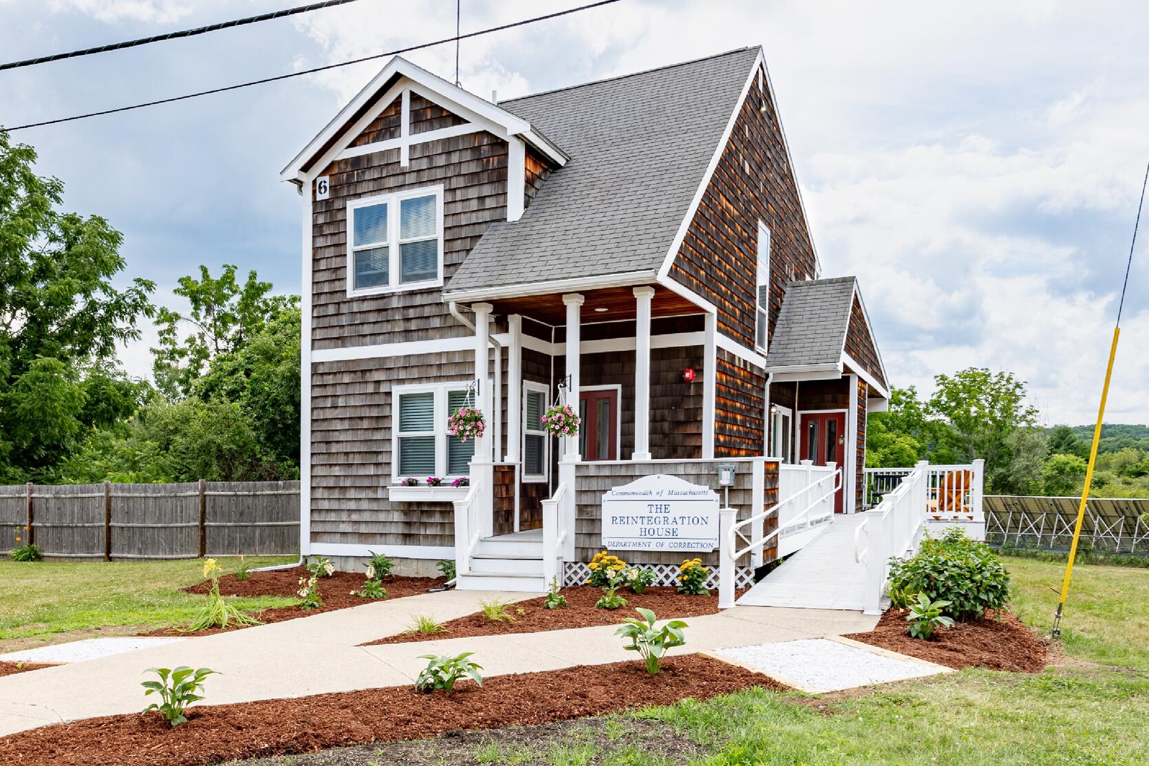 MCI - Framingham Reintegration House