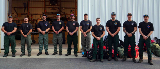 firefighters