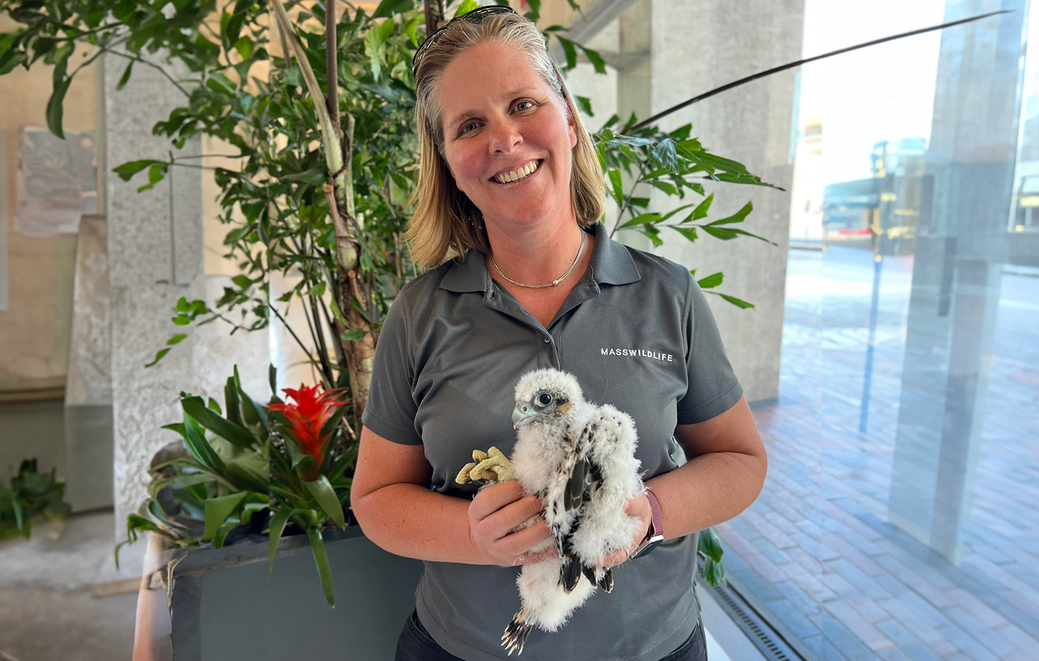 New MassWildlife Director Eve Schluter