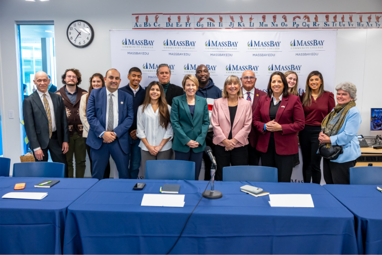 MassBay Community College reaches record enrollment