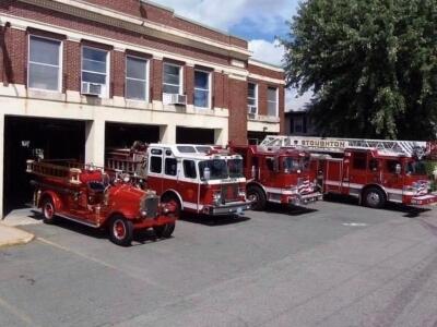 Stoughton FD headquarters