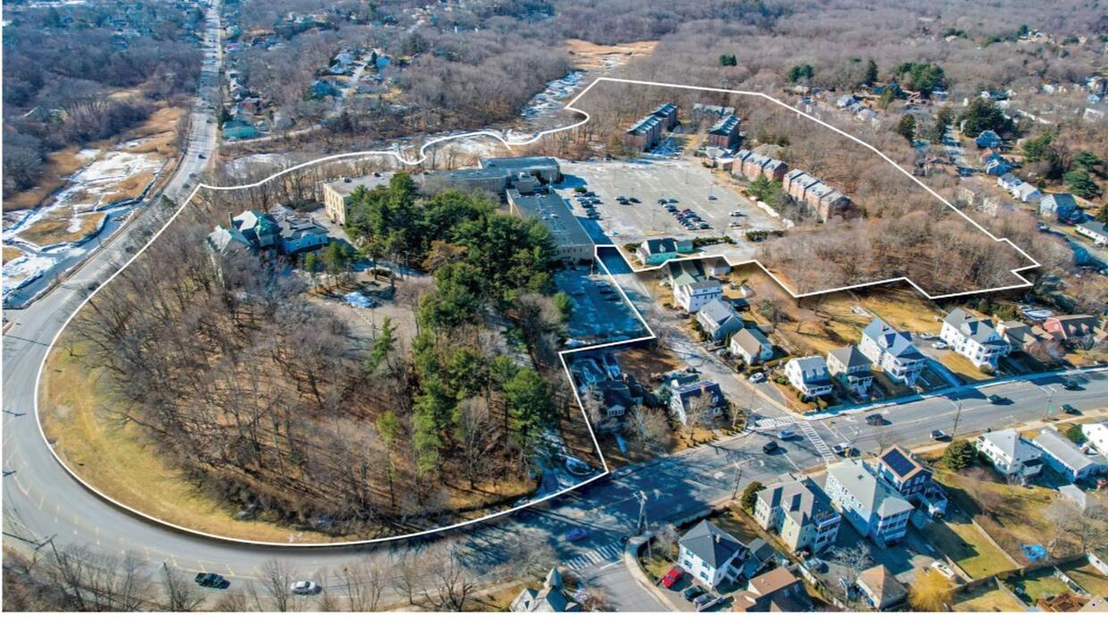 Salem State South Campus