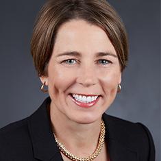 Attorney General Maura Healey