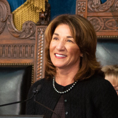 Lieutenant Governor Karyn Polito
