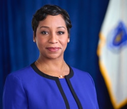 Attorney General Andrea Joy Campbell