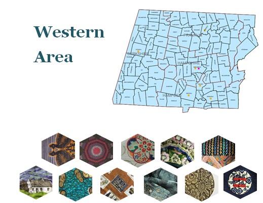 Area graphic