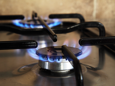 What to do if you smell gas