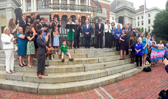 Everyone Welcome Statehouse