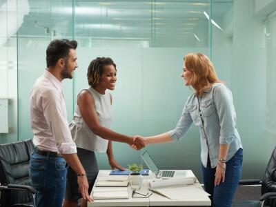 handshake 