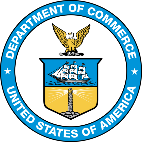 US Department of Commerce Seal