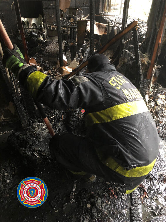 National Arson Awareness Week is May 39, 2020 Mass.gov