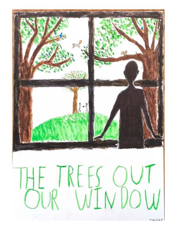 2021 Arbor Day Poster Contest Submission - Poster 3