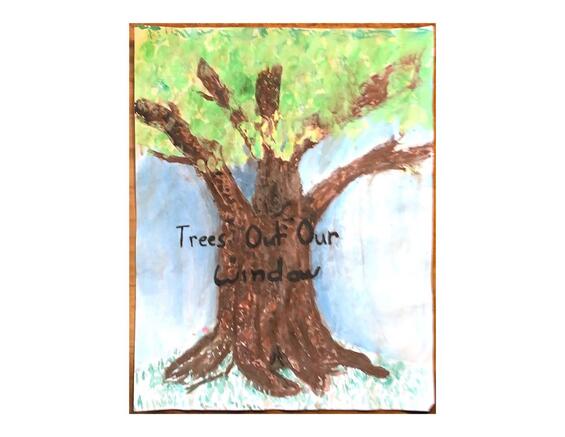 2021 Arbor Day Poster Contest Submission - Poster 13