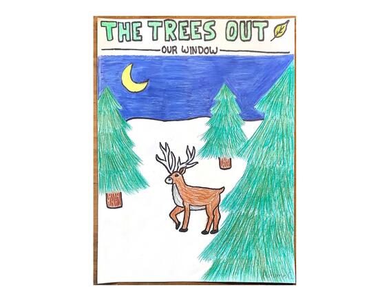 2021 Arbor Day Poster Contest Submission - Poster 14