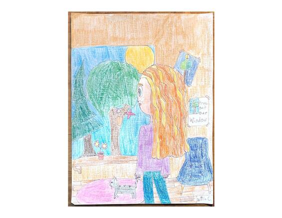 2021 Arbor Day Poster Contest Submission - Poster 15