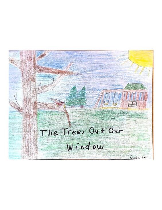 2021 Arbor Day Poster Contest Submission - Poster 18