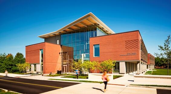 Bristol Community College Sbrega Building