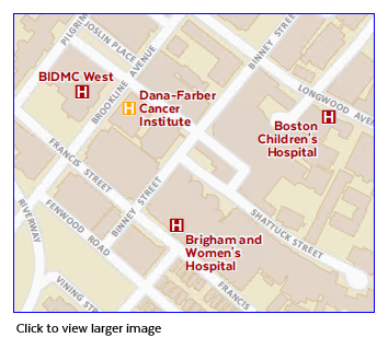 sample of acute care hospitals