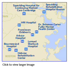 non acute care hospitals sample