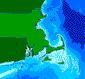 sample of offshore bathymetry