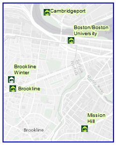 farmers markets map sample