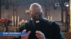 Screenshot of Padre Joel Almono