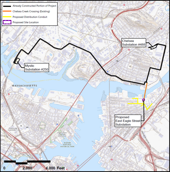 Figure 3: Project Overview Map