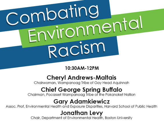 Combating Environmental Racism