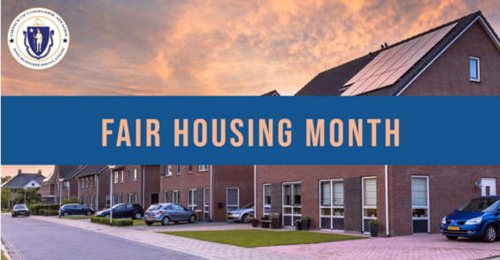 Fair Housing Month 2022