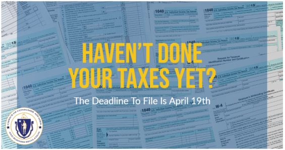 Get Ready for Tax Day 2022