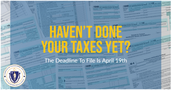 Get Ready for Tax Day 2022