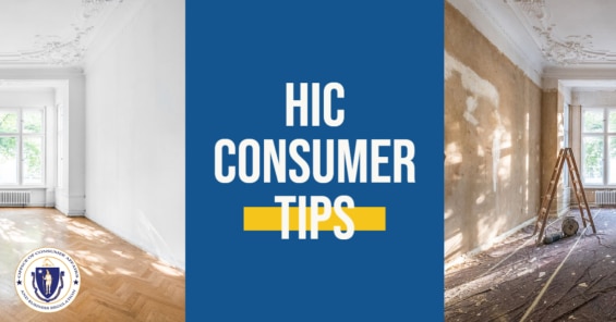 HIC Consumer Tips