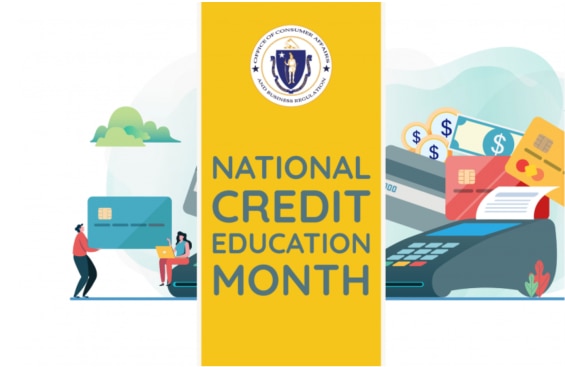 National Credit Education Month 2022