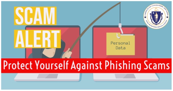 Tips to Protect Yourself From Phishing Scams