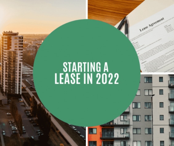 Starting a Lease in 2022