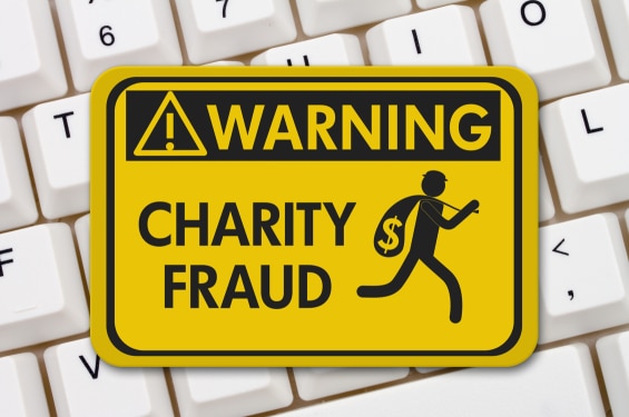 Scam Alert: Charitable Giving Fraud